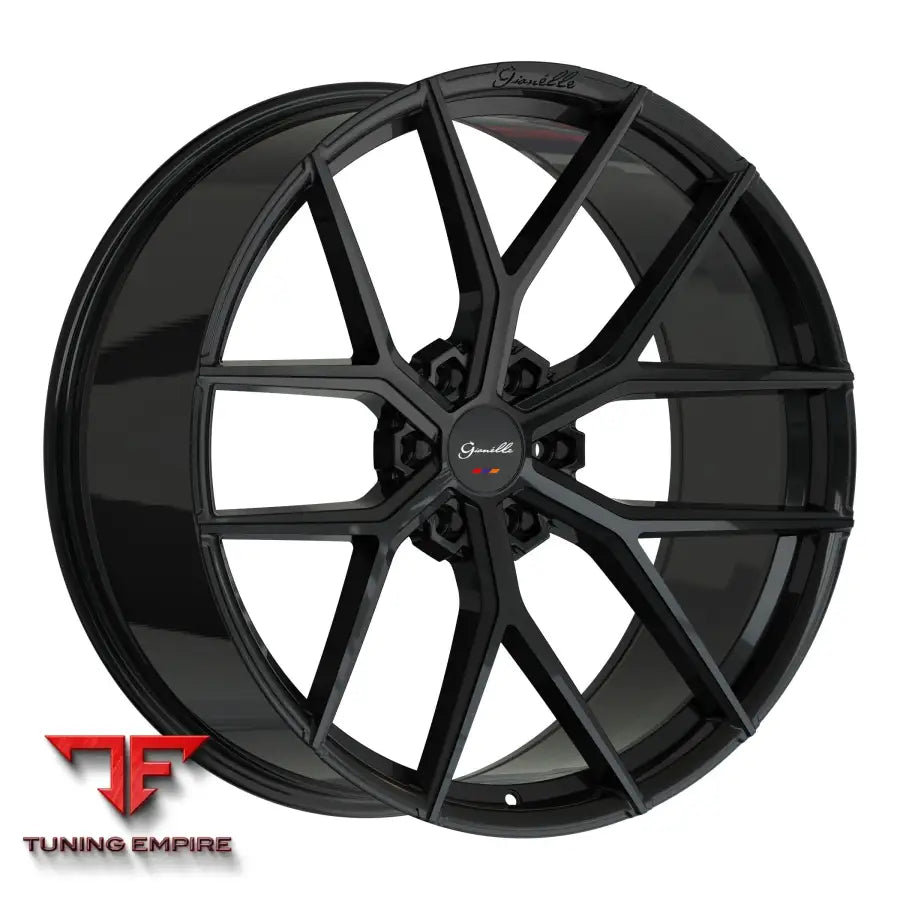 GIANELLE Astra 6 Deep Profile forged wheel