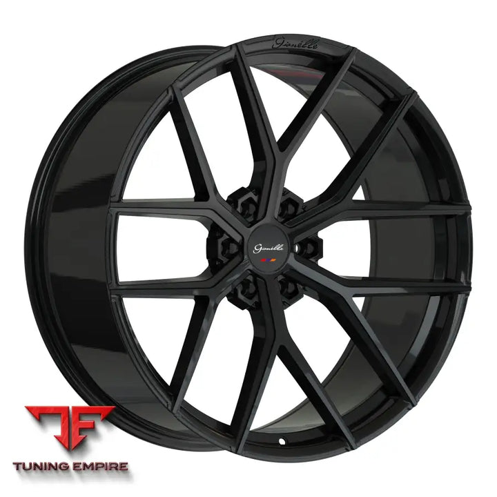 GIANELLE Astra 6 Deep Profile forged wheel