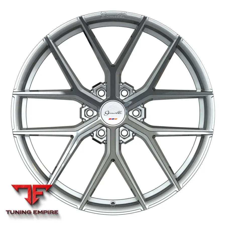 GIANELLE Astra 6 Super Deep Profile forged wheel