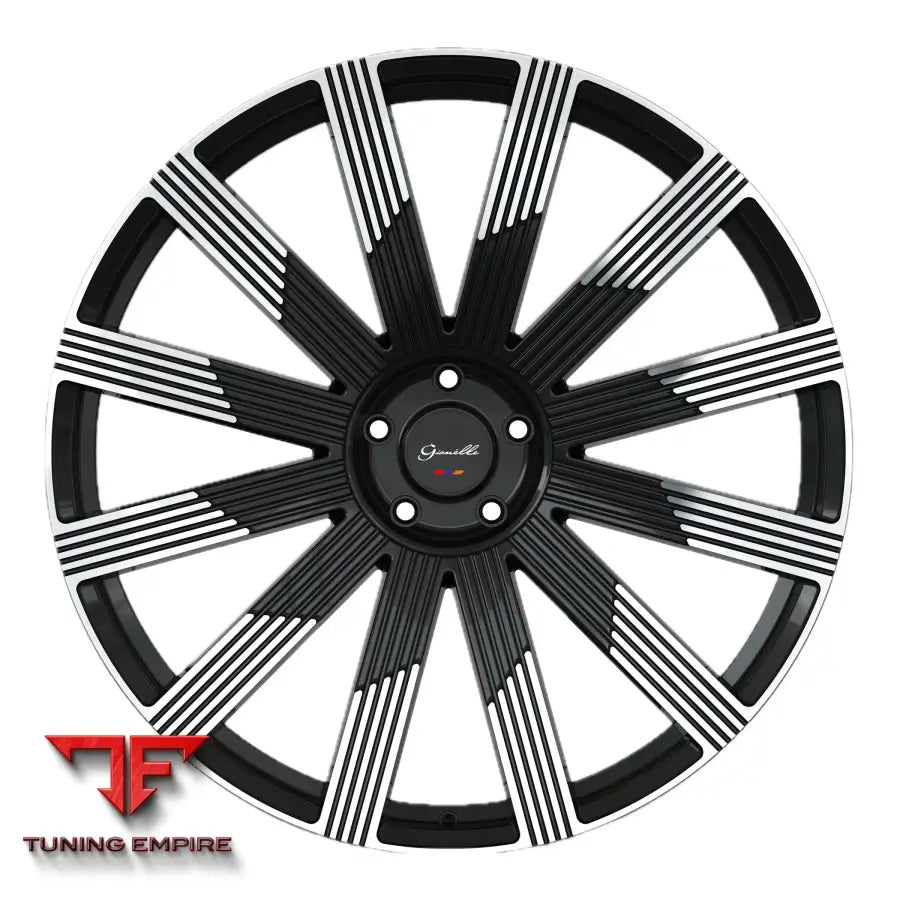 GIANELLE Beirut Small Cap forged wheel