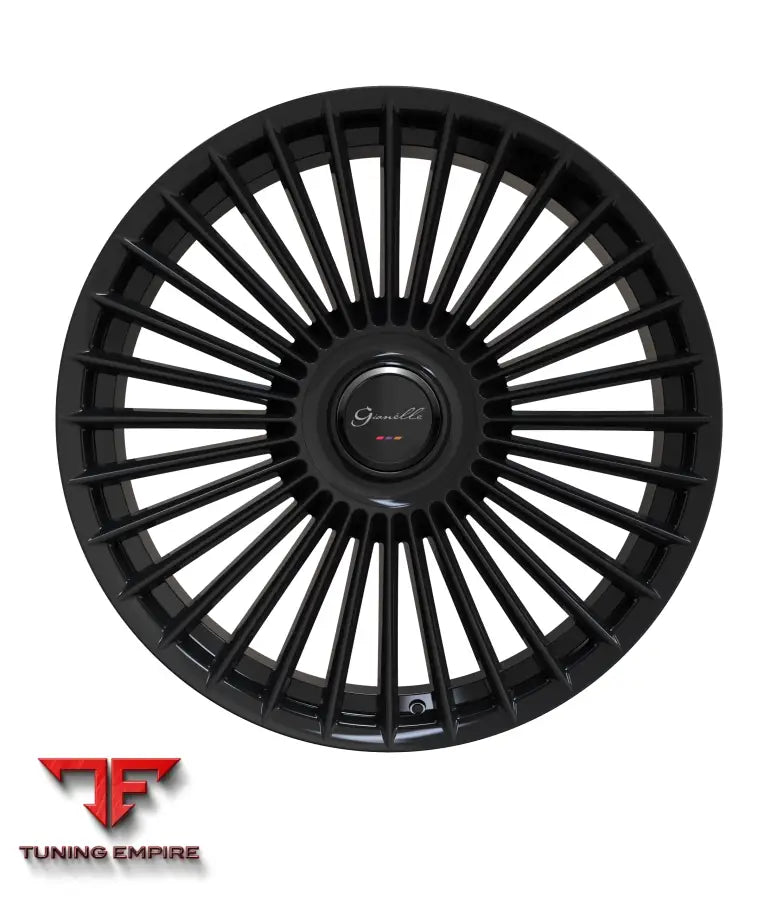 GIANELLE Cabo Big Cap forged wheel