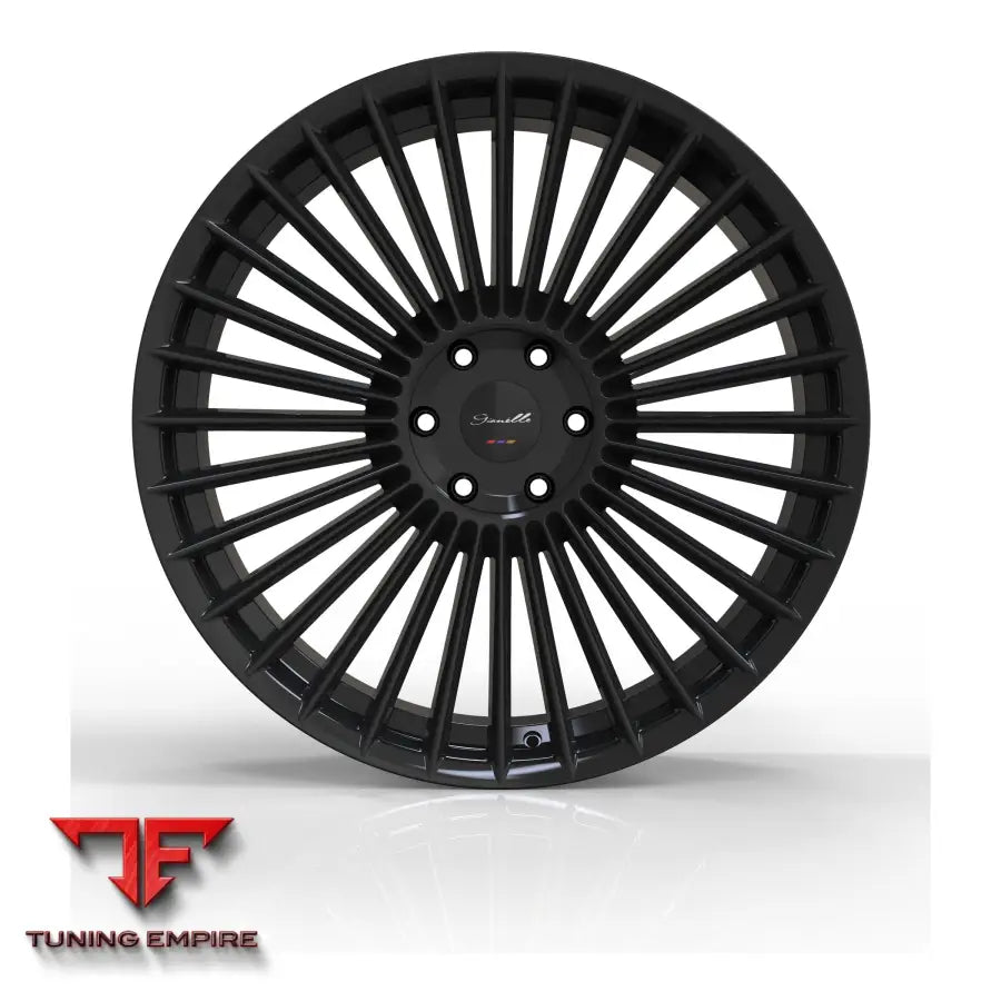GIANELLE Cabo Small Cap forged wheel