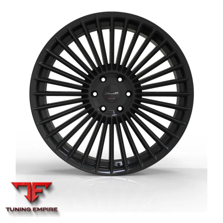 GIANELLE Cabo Small Cap forged wheel
