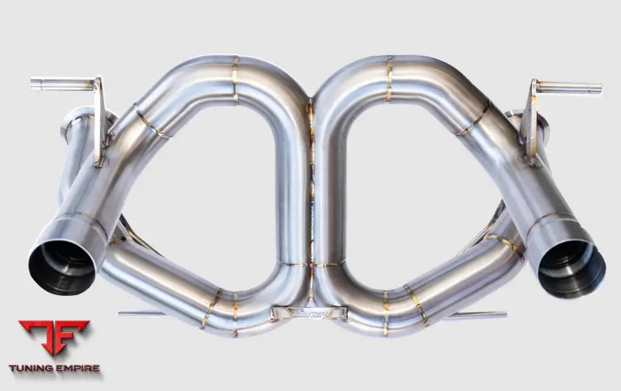 GINTANI FERRARI 488 / PISTA / F8 EXHAUST SYSTEM