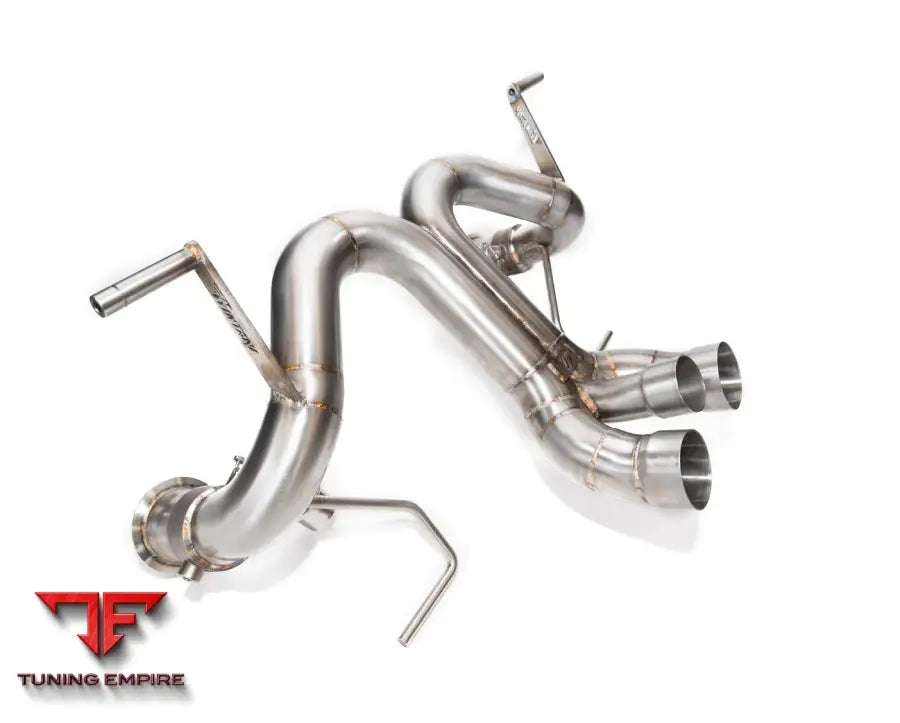 GINTANI FERRARI 488 / PISTA / F8 EXHAUST SYSTEM