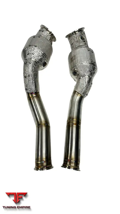 GINTANI FERRARI 812 / F12 EXHAUST SYSTEM