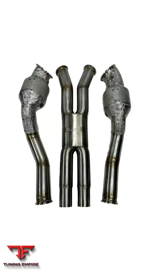 GINTANI FERRARI 812 / F12 EXHAUST SYSTEM