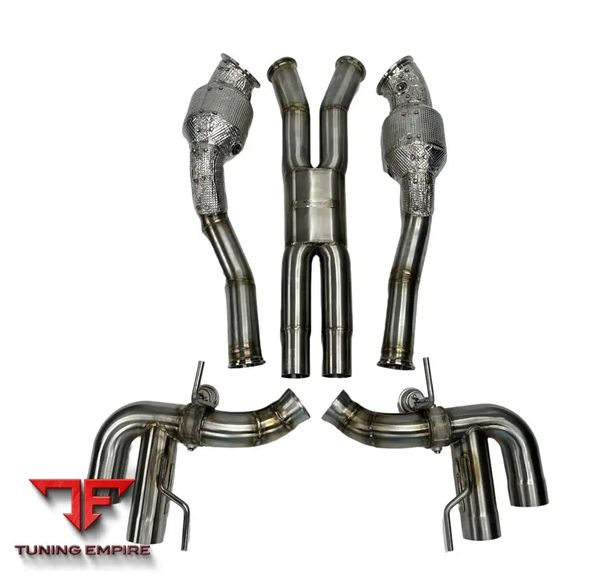 GINTANI FERRARI 812 / F12 EXHAUST SYSTEM