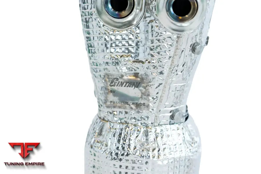 GINTANI LAMBORGHINI AVENTADOR S FULL EXHAUST SYSTEM