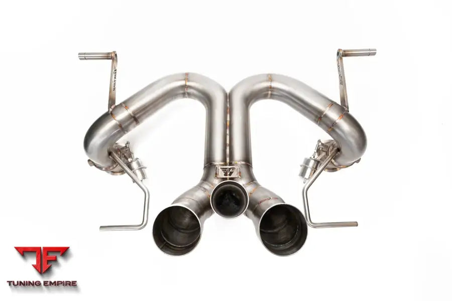 GINTANI LAMBORGHINI AVENTADOR S FULL EXHAUST SYSTEM