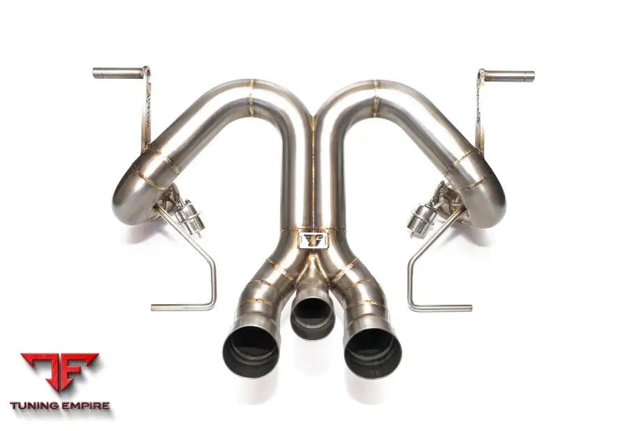 GINTANI LAMBORGHINI AVENTADOR S FULL EXHAUST SYSTEM