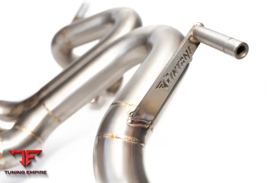 GINTANI LAMBORGHINI AVENTADOR SV FULL EXHAUST SYSTEM