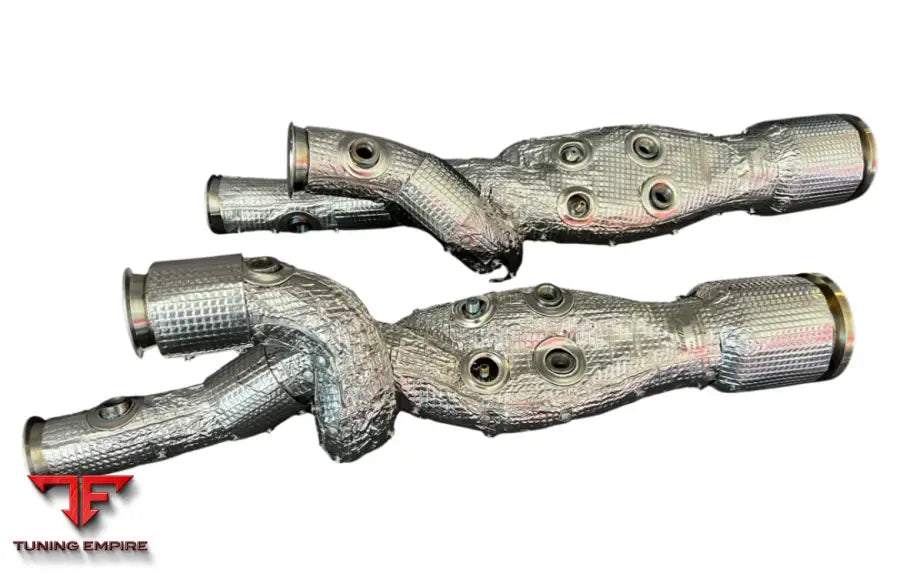 GINTANI LAMBORGHINI AVENTADOR SV FULL EXHAUST SYSTEM