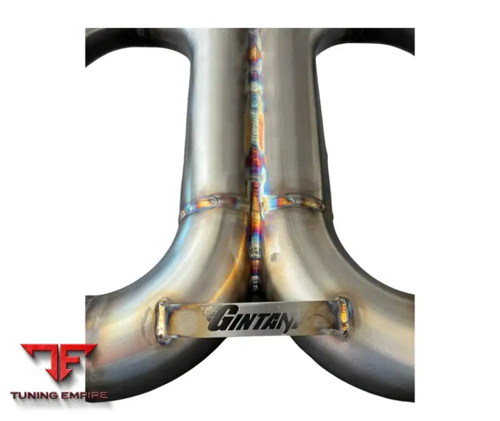 GINTANI LAMBORGHINI AVENTADOR SVJ/ULTIMAE FULL EXHAUST SYSTEM