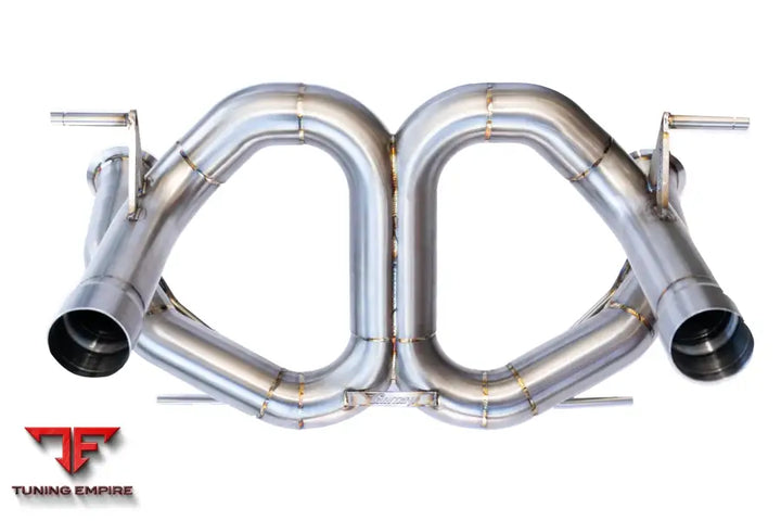 GINTANI LAMBORGHINI AVENTADOR SVJ/ULTIMAE FULL EXHAUST SYSTEM