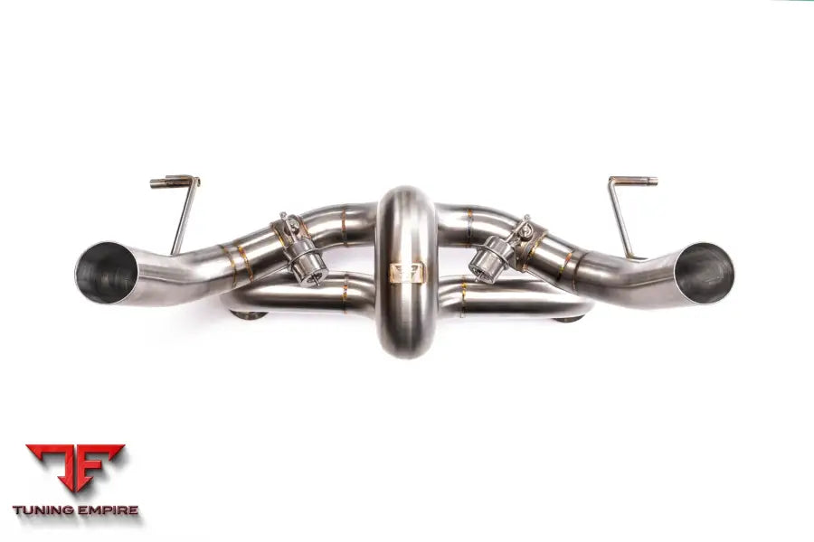GINTANI LAMBORGHINI HURACAN EXHAUST SYSTEM
