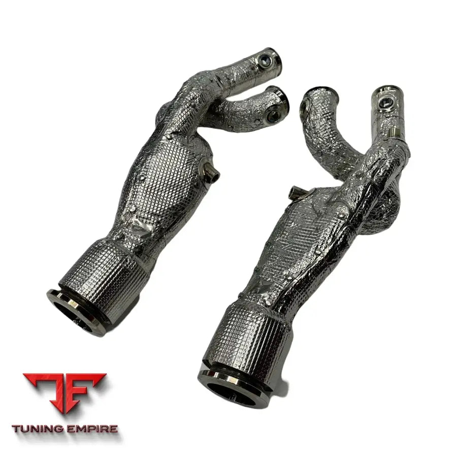 GINTANI LAMBORGHINI REVUELTO F1 EXHAUST SYSTEM