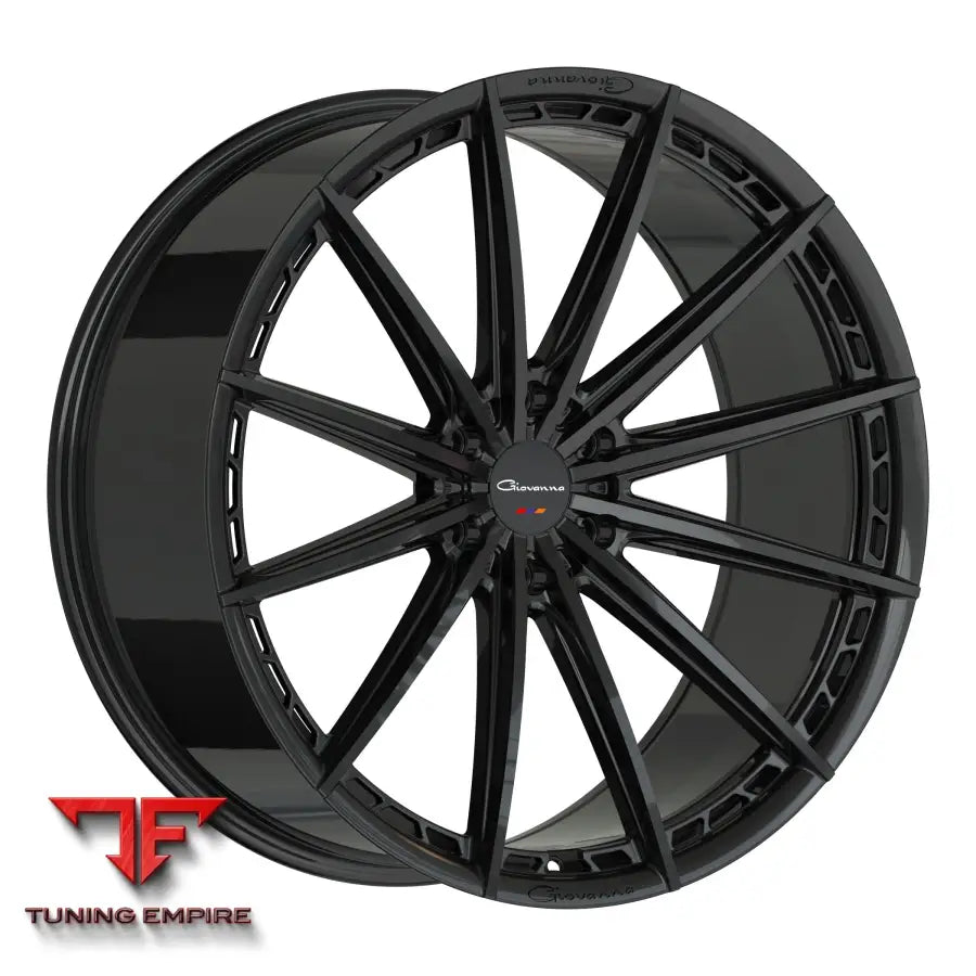 GIOVANNA Alesanna 12 Deep Profile forged wheel