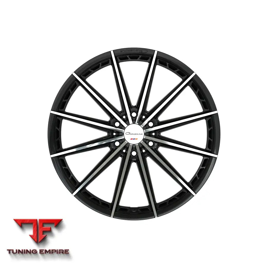 GIOVANNA Alesanna 12 Super Deep Profile forged wheel