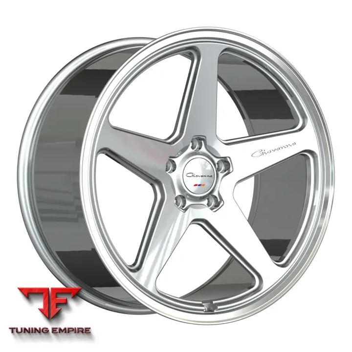 GIOVANNA Cinque Small Cap forged wheel