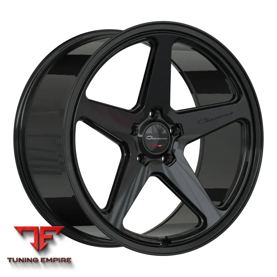 GIOVANNA Cinque Small Cap forged wheel