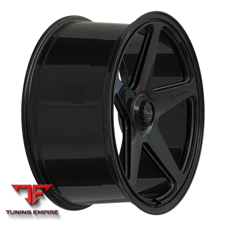 GIOVANNA Cinque Spindle Cap forged wheel