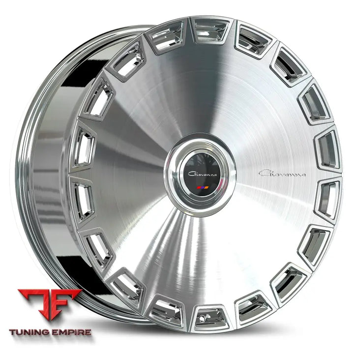 GIOVANNA Dicotto forged wheel