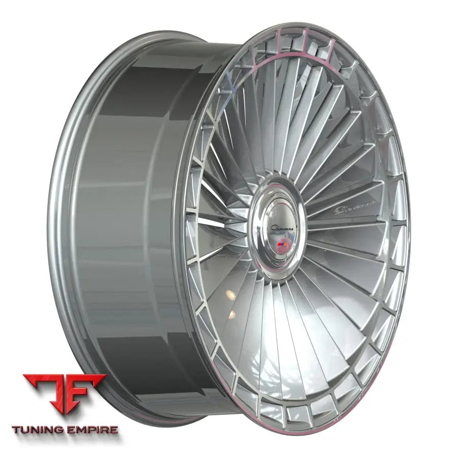 GIOVANNA Kapletta forged wheel