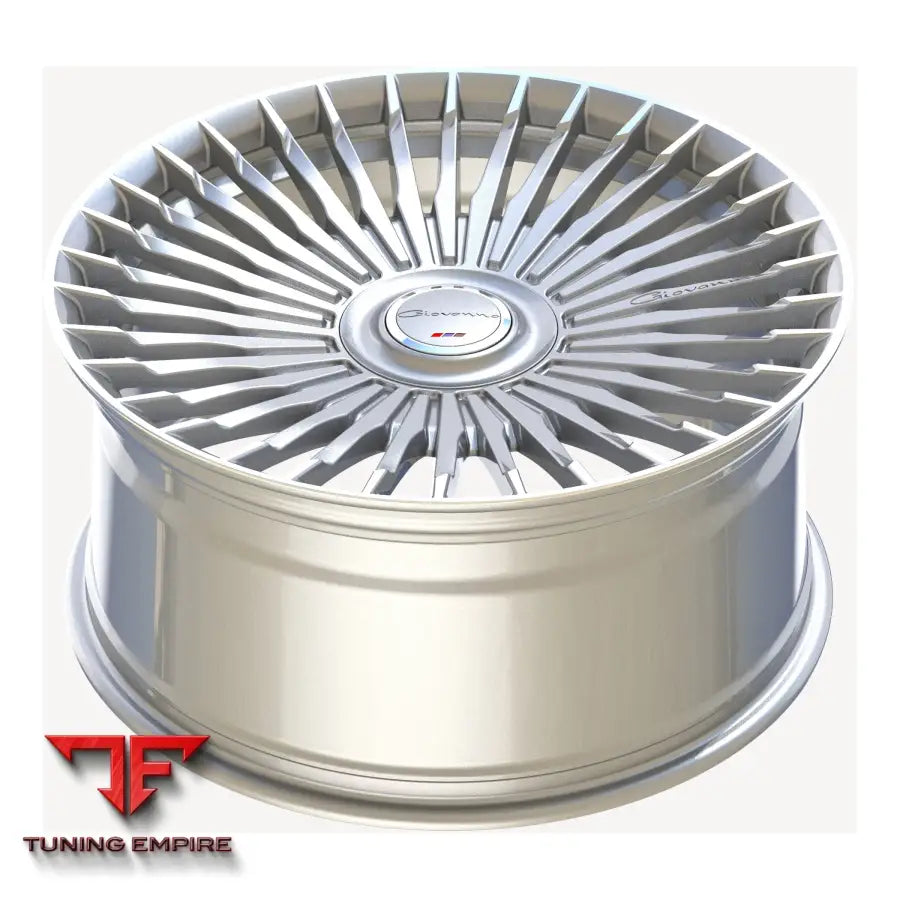 GIOVANNA Tulum forged wheel