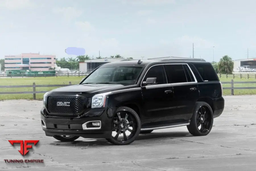 GMC YUKON FORGED WHEELS