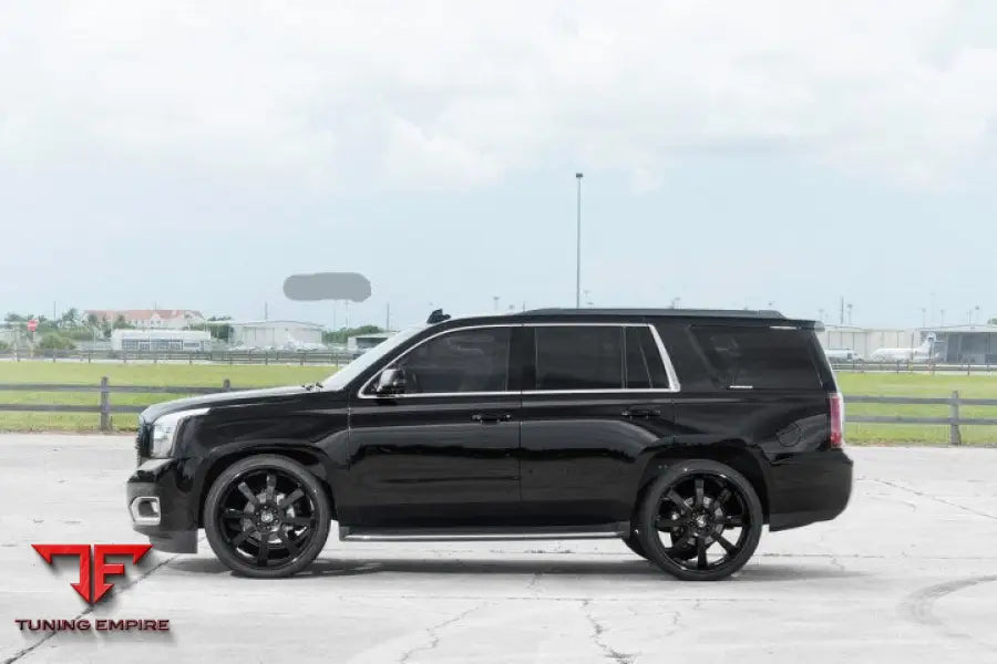 GMC YUKON FORGED WHEELS