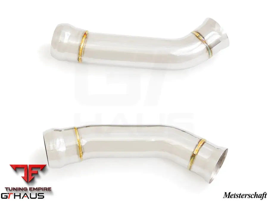 GTHAUS Downpipes for Mercedes-Benz C205 C-Coupe 2015-2018