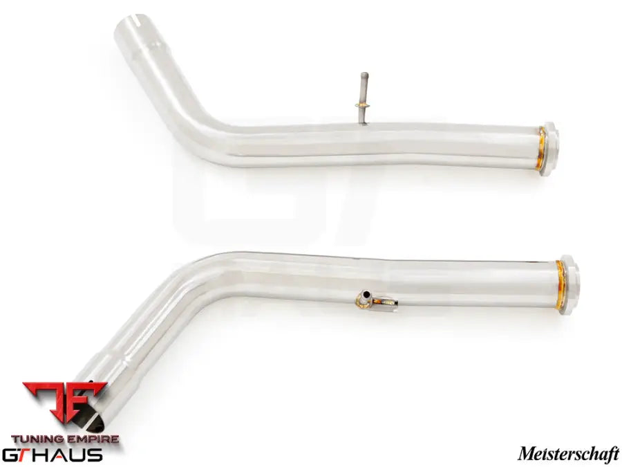 GTHAUS Downpipes for Mercedes-Benz W463 G-Class (SUV) NEW G63 AMG (V8 Bi-turbo) 2019+