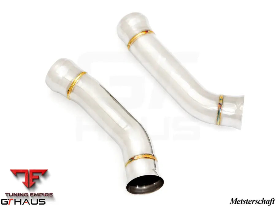 GTHAUS Downpipes for Mercedes-Benz X290 GT Class Sedan 2019+