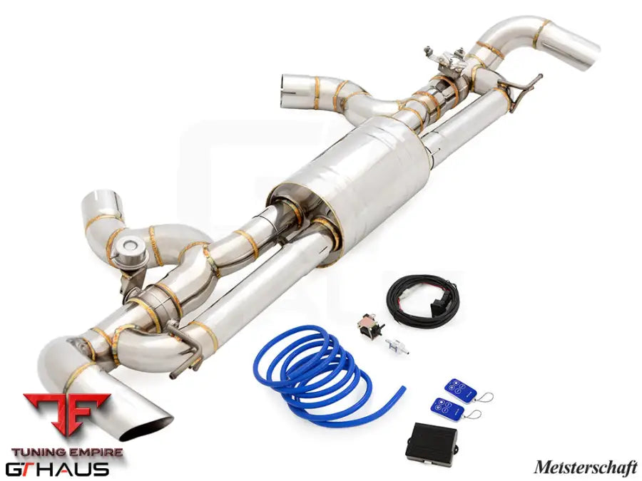 GTHAUS Exhaust System for BMW G07 X7 SAV 40ix (B58C) [2023+]