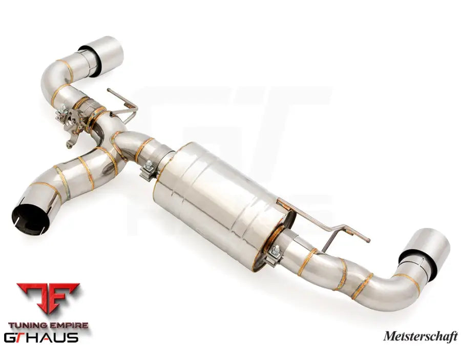 GTHAUS Exhaust System for BMW G20 3 Series 320i/330i/xi I-4 (B48) [2019+]