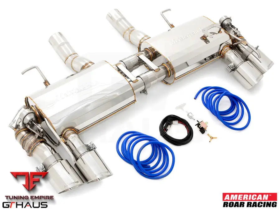 GTHAUS Exhaust System for Chevrolet Camaro ZL1 [2017+]