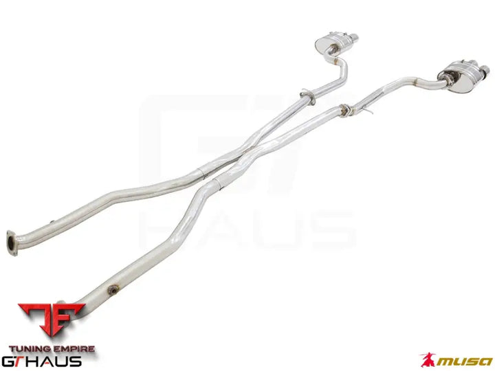 GTHAUS Exhaust System for Lexus IS series IS350 F-sport (RWD) [2021+]