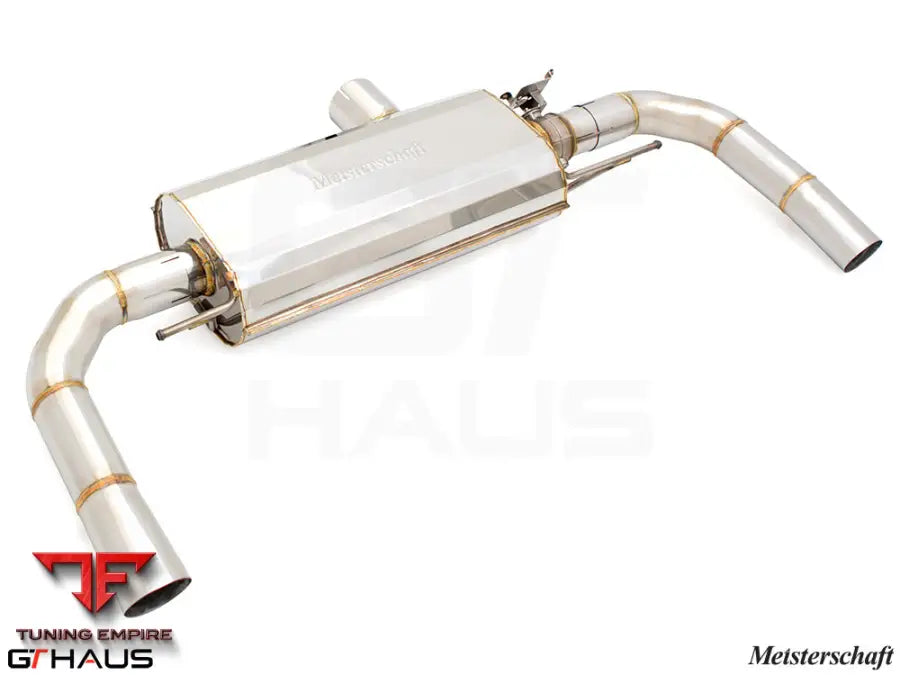 GTHAUS Exhaust System for Mercedes-Benz C118 CLA45/45S AMG (I-4 Turbo) [2020+]