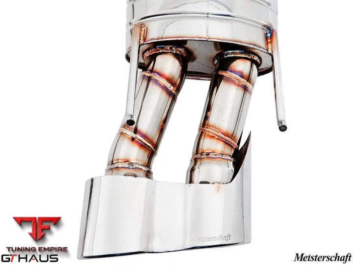 GTHAUS Exhaust System for Mercedes-Benz W216 CL-Class Coupe CL63 V8 Bi-turbo [2010-2014]