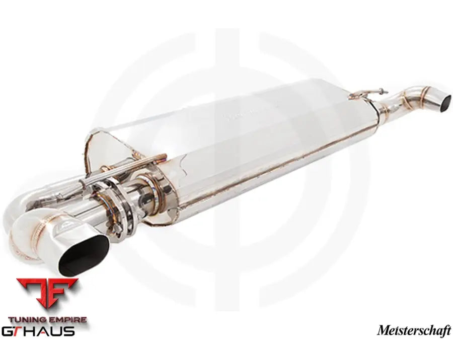 GTHAUS Exhaust System for Mercedes-Benz X166(2) GLS-Class (SUV) GLS 63/63S AMG (V8 Bi-Turbo) [2016-2019]