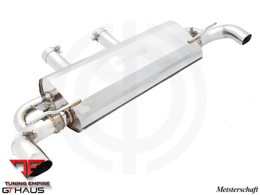 GTHAUS Exhaust System for Mercedes-Benz X167 GLS-Class (SUV) GLS 600 Maybach [2020+]