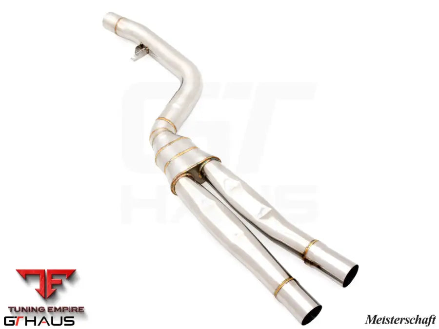 GTHAUS Mid Pipe for BMW G20 3 Series 340i/xi/(M340i) LCI I-6 (B58) 2023+