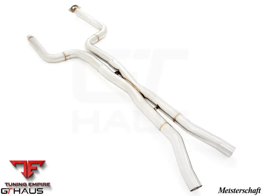 GTHAUS Mid Pipe for Chevrolet Camaro 2016+