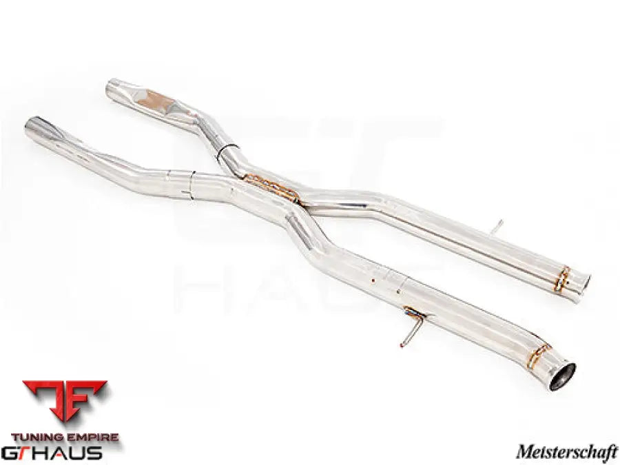 GTHAUS Mid Pipe for Mercedes-Benz C292 GLE-Class (Coupe) GLE63s AMG (V8 Bi-Turbo) 2015-2018