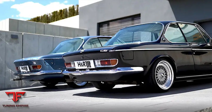 H&R Coilovers for BMW 5 Touring (E39)