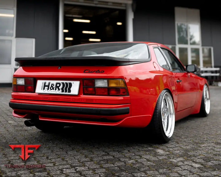 H&R Coilovers for BMW 5 Touring (E39)