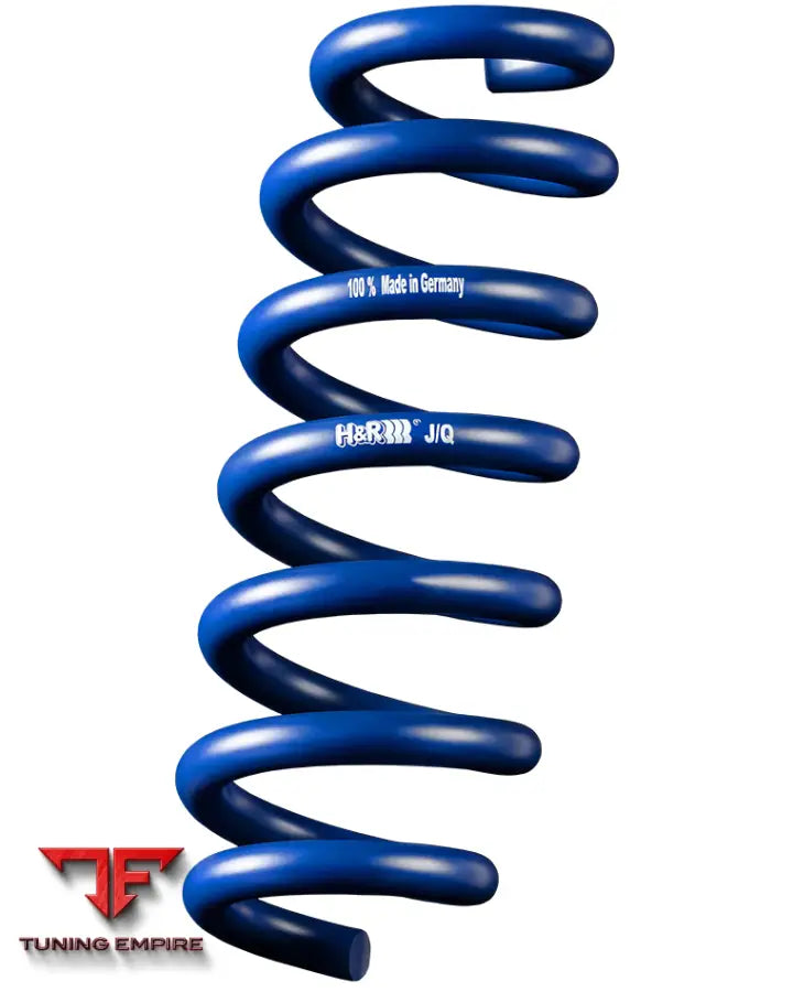 H&R Lowering Springs for BMW 3 Touring (E46)