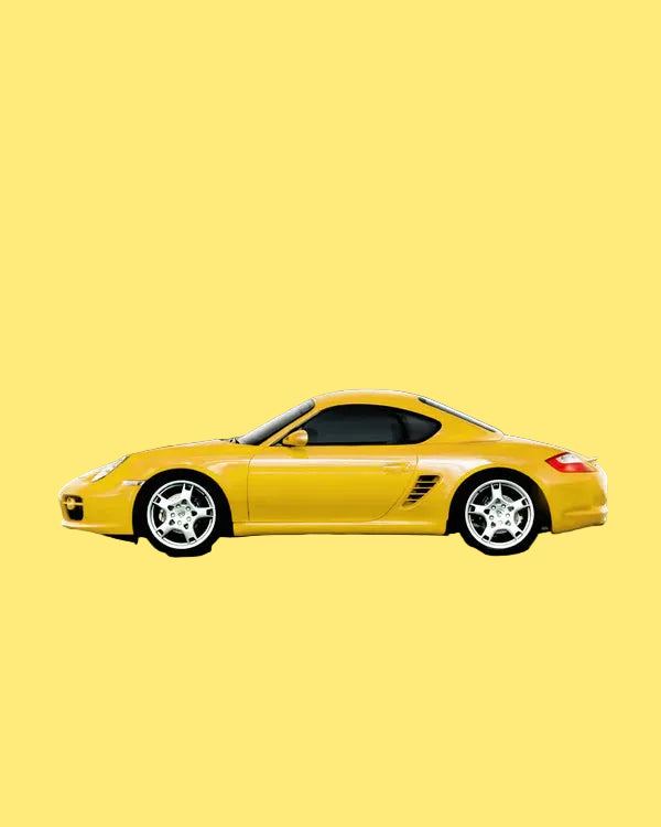 PORSCHE 986 BOXSTER TURBO BODY KIT