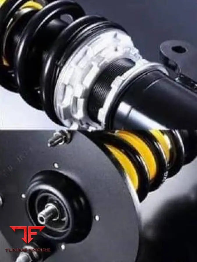 HAVAL H6 2025+ GWM HEIGHT ADJUSTABLE COILOVERS